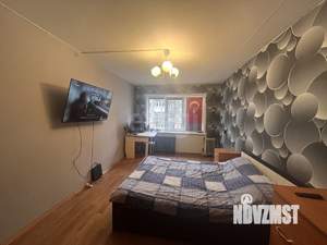 3-к квартира, вторичка, 62м2, 2/5 этаж
