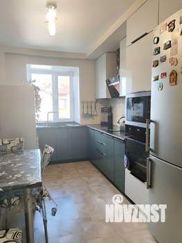 3-к квартира, вторичка, 59м2, 5/5 этаж