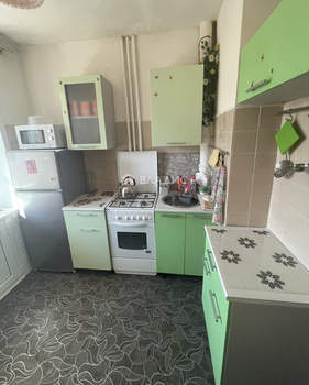 1-к квартира, вторичка, 33м2, 5/9 этаж