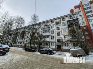 2-к квартира, вторичка, 46м2, 4/5 этаж