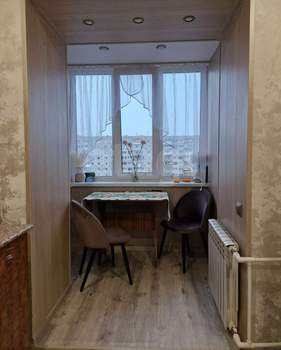 1-к квартира, вторичка, 35м2, 7/9 этаж