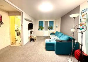 1-к квартира, вторичка, 31м2, 4/5 этаж