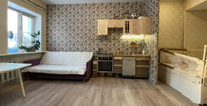 1-к квартира, вторичка, 42м2, 1/6 этаж