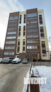 1-к квартира, вторичка, 33м2, 4/9 этаж