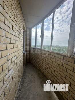 1-к квартира, вторичка, 40м2, 14/14 этаж