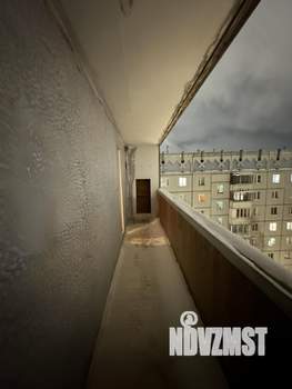 1-к квартира, вторичка, 33м2, 9/9 этаж