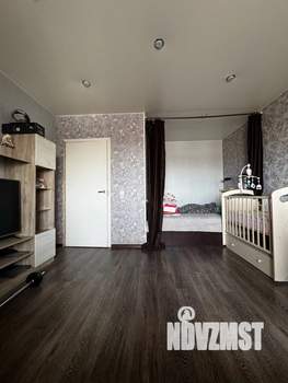 1-к квартира, вторичка, 35м2, 5/6 этаж