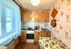 1-к квартира, вторичка, 33м2, 1/9 этаж