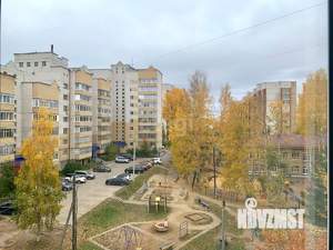1-к квартира, вторичка, 40м2, 4/6 этаж