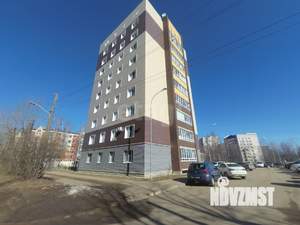 2-к квартира, вторичка, 52м2, 9/9 этаж