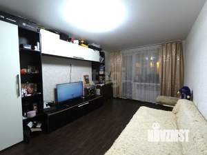 2-к квартира, вторичка, 51м2, 1/10 этаж