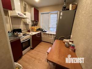 3-к квартира, вторичка, 61м2, 3/5 этаж