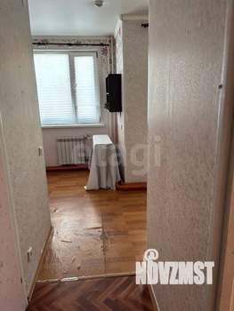 2-к квартира, вторичка, 36м2, 1/3 этаж
