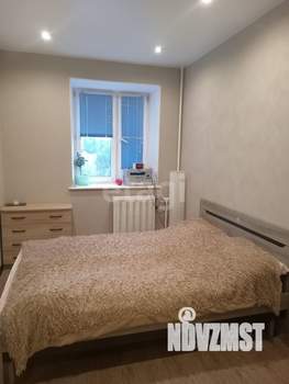 2-к квартира, вторичка, 51м2, 2/5 этаж