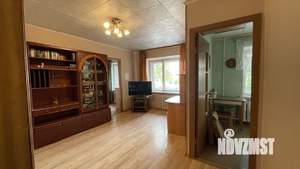 2-к квартира, вторичка, 42м2, 2/5 этаж