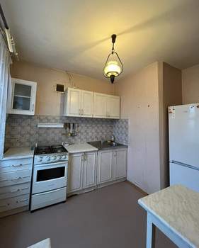 1-к квартира, вторичка, 33м2, 5/5 этаж