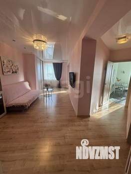 1-к квартира, вторичка, 57м2, 7/8 этаж