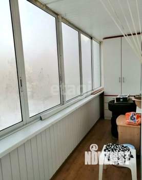 1-к квартира, вторичка, 40м2, 4/6 этаж
