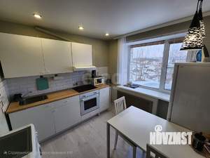 1-к квартира, вторичка, 35м2, 5/5 этаж