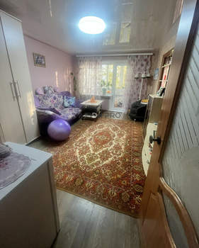 3-к квартира, вторичка, 62м2, 4/5 этаж
