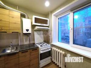 2-к квартира, вторичка, 46м2, 1/5 этаж