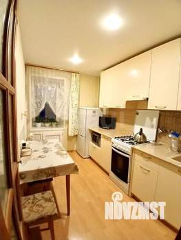 3-к квартира, вторичка, 58м2, 4/5 этаж