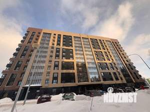 2-к квартира, сданный дом, 57м2, 5/12 этаж