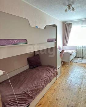 3-к квартира, вторичка, 55м2, 5/5 этаж