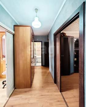 3-к квартира, вторичка, 56м2, 4/5 этаж