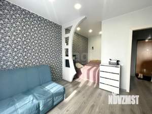 1-к квартира, вторичка, 31м2, 5/13 этаж
