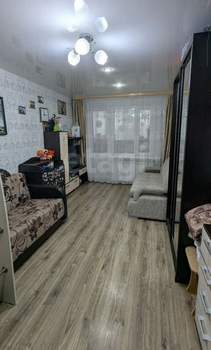 1-к квартира, вторичка, 40м2, 1/9 этаж