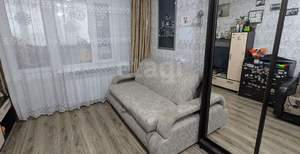 1-к квартира, вторичка, 40м2, 1/9 этаж