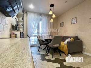 2-к квартира, вторичка, 57м2, 11/14 этаж
