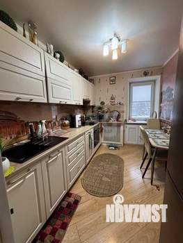 3-к квартира, вторичка, 58м2, 3/5 этаж