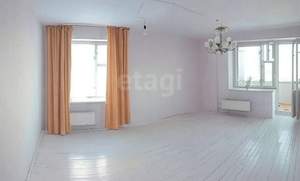 1-к квартира, вторичка, 42м2, 4/9 этаж