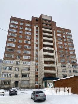 3-к квартира, вторичка, 92м2, 5/12 этаж
