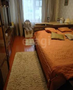 3-к квартира, вторичка, 57м2, 2/5 этаж