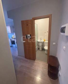 1-к квартира, вторичка, 33м2, 1/4 этаж