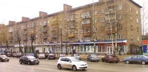 1-к квартира, вторичка, 31м2, 4/5 этаж