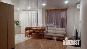 1-к квартира, вторичка, 40м2, 7/18 этаж
