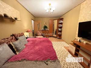 1-к квартира, вторичка, 34м2, 3/5 этаж