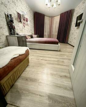 3-к квартира, вторичка, 66м2, 15/16 этаж