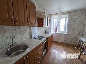 3-к квартира, вторичка, 63м2, 5/5 этаж