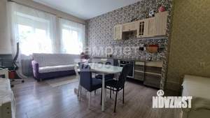 Студия квартира, вторичка, 42м2, 1/5 этаж