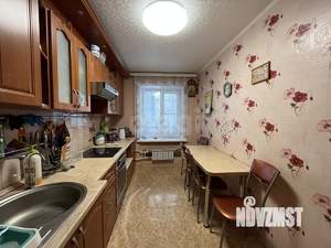 3-к квартира, вторичка, 67м2, 1/5 этаж