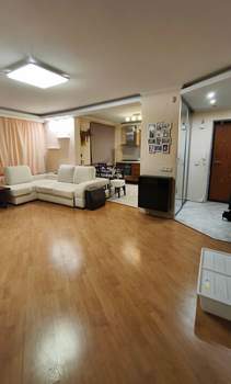 3-к квартира, вторичка, 58м2, 2/9 этаж
