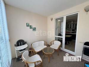 2-к квартира, вторичка, 77м2, 3/14 этаж