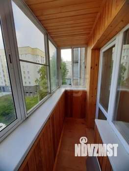 2-к квартира, вторичка, 43м2, 4/5 этаж