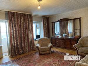 3-к квартира, вторичка, 92м2, 2/6 этаж