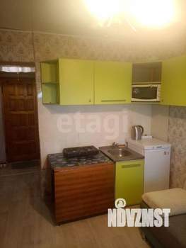 Студия квартира, вторичка, 15м2, 5/5 этаж